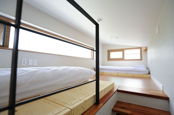 Imagen de la habitación del Hostel Hannah Guest House -. Foto 23