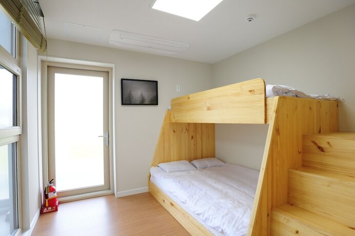 Imagen de la habitación del Hostel Hannah Guest House -. Foto 25