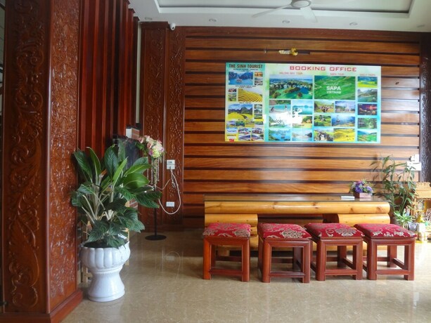 Imagen del bar/restaurante del Hostel Hanoi Airport Hotel - Convenient and Friendly. Foto 14