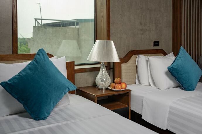 Imagen general del Hostel Hanoi Airport Hotel - Convenient and Friendly. Foto 2