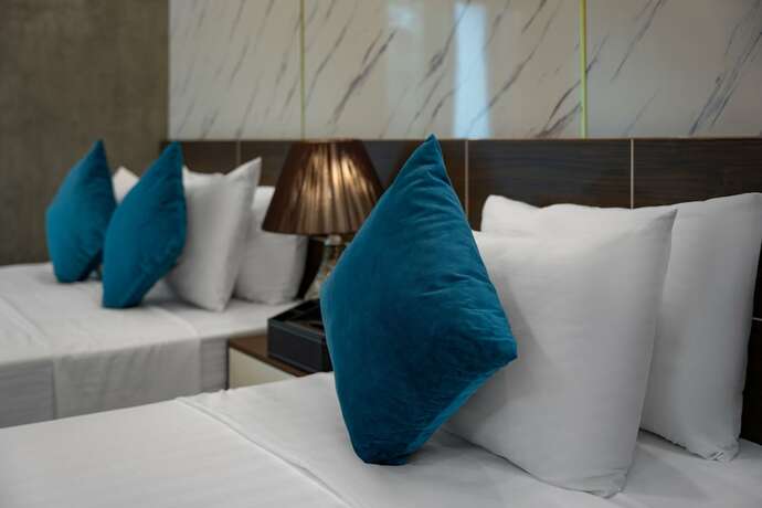 Imagen general del Hostel Hanoi Airport Hotel - Convenient and Friendly. Foto 3