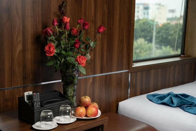 Imagen general del Hostel Hanoi Airport Hotel - Convenient and Friendly. Foto 7