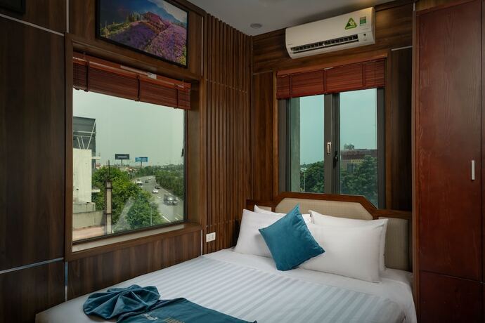 Imagen general del Hostel Hanoi Airport Hotel - Convenient and Friendly. Foto 9