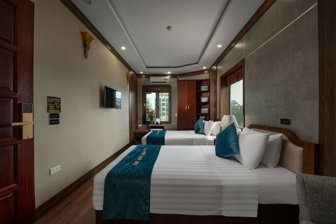 Imagen general del Hostel Hanoi Airport Hotel - Convenient and Friendly. Foto 10