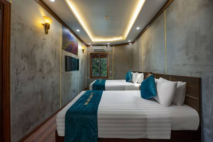 Imagen general del Hostel Hanoi Airport Hotel - Convenient and Friendly. Foto 12