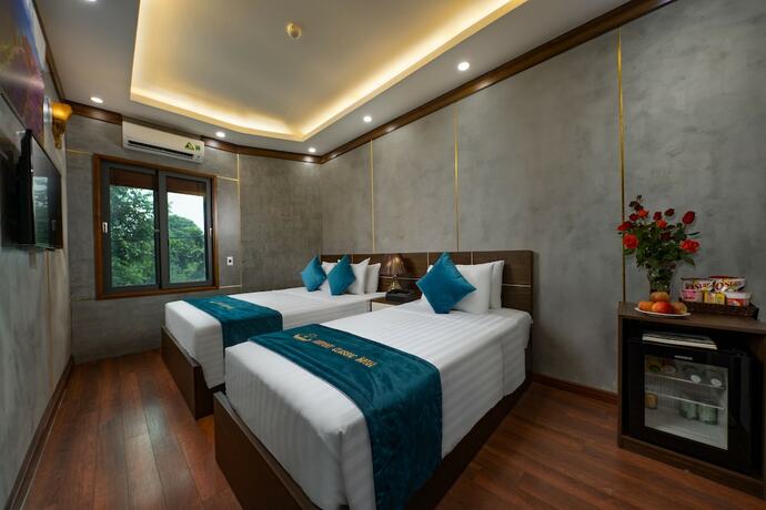 Imagen general del Hostel Hanoi Airport Hotel - Convenient and Friendly. Foto 13