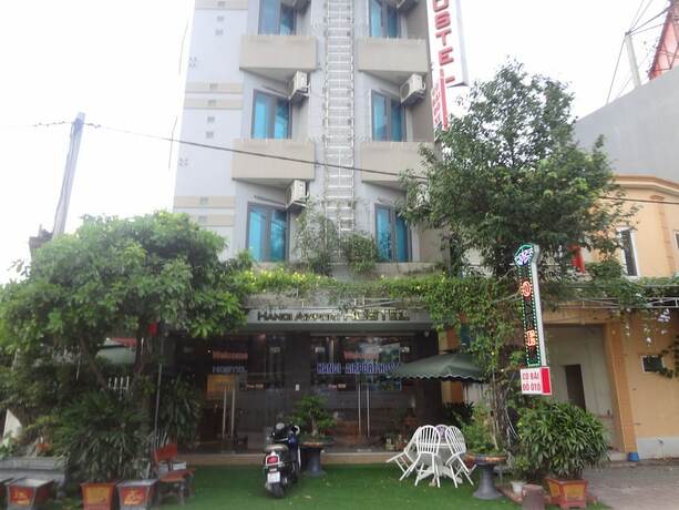 Imagen general del Hostel Hanoi Airport Hotel - Convenient and Friendly. Foto 1