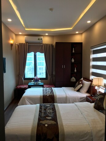 Imagen de la habitación del Hostel Hanoi Airport Hotel - Convenient and Friendly. Foto 15
