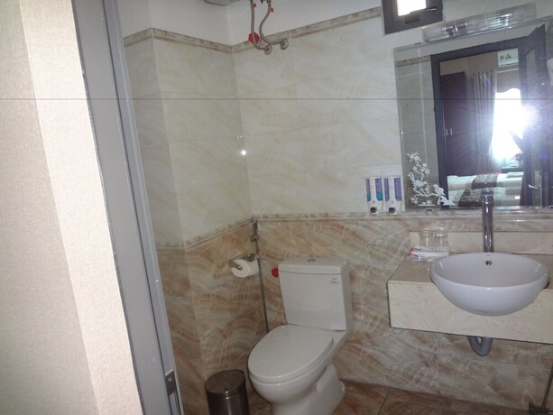 Imagen de la habitación del Hostel Hanoi Airport Hotel - Convenient and Friendly. Foto 16