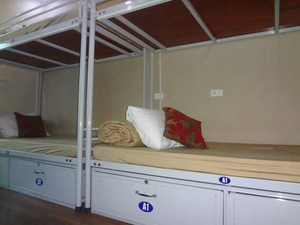 Imagen de la habitación del Hostel Hanoi Airport Hotel - Convenient and Friendly. Foto 19