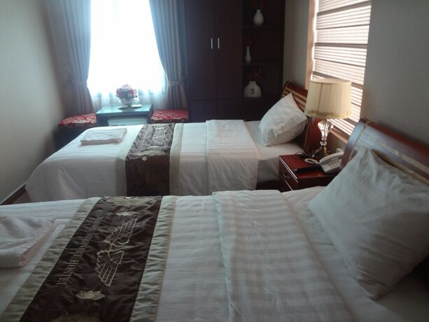 Imagen de la habitación del Hostel Hanoi Airport Hotel - Convenient and Friendly. Foto 25