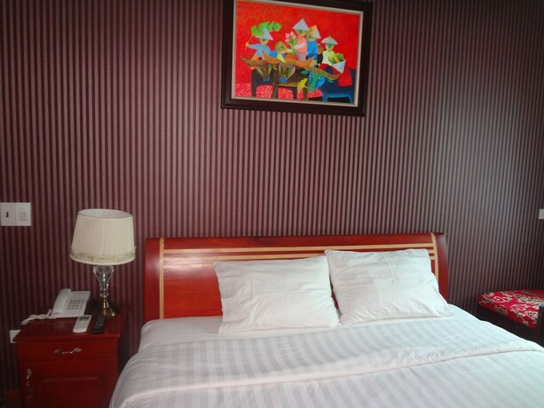 Imagen de la habitación del Hostel Hanoi Airport Hotel - Convenient and Friendly. Foto 31