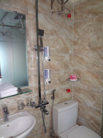 Imagen de la habitación del Hostel Hanoi Airport Hotel - Convenient and Friendly. Foto 34