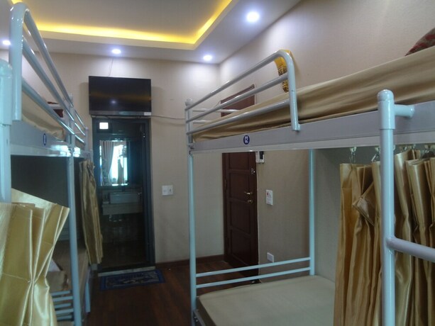 Imagen de la habitación del Hostel Hanoi Airport Hotel - Convenient and Friendly. Foto 36