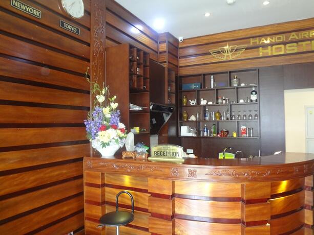 Imagen de los interiores del Hostel Hanoi Airport Hotel - Convenient and Friendly. Foto 39