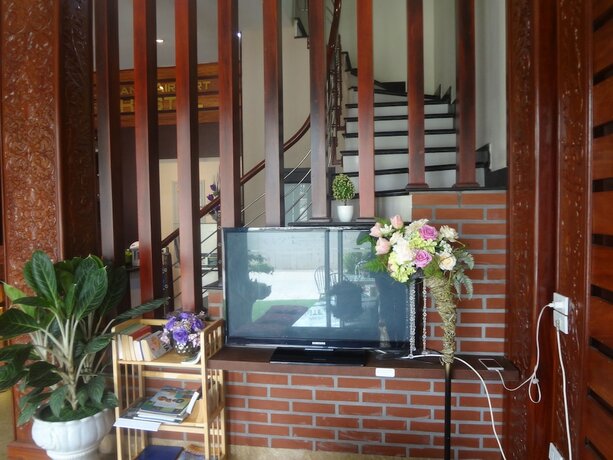 Imagen de los interiores del Hostel Hanoi Airport Hotel - Convenient and Friendly. Foto 40