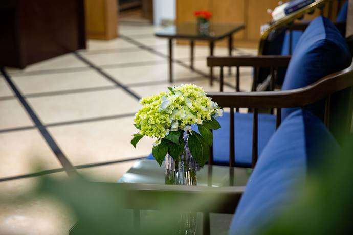 Imagen de los interiores del Hostel Hanoi Backpackers and Rooftop Bar. Foto 18