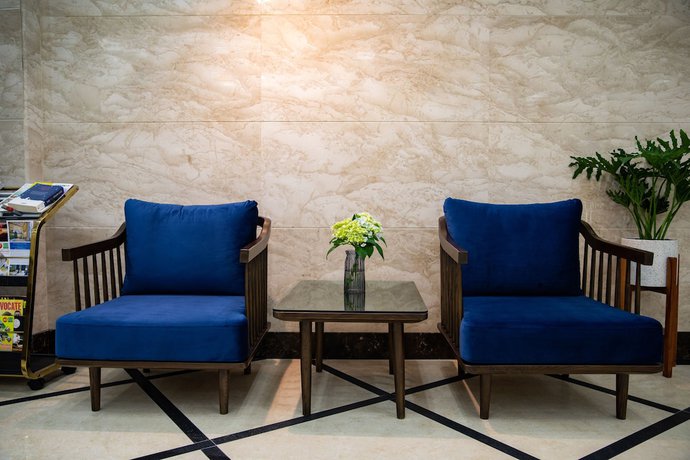 Imagen de los interiores del Hostel Hanoi Backpackers and Rooftop Bar. Foto 19