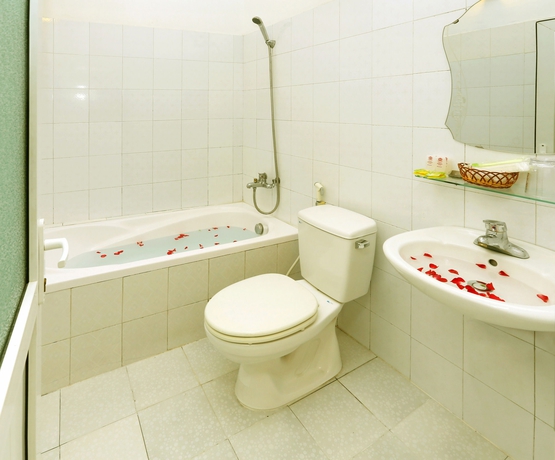 Imagen de la habitación del Hostel Hanoi City Backpackers. Foto 1