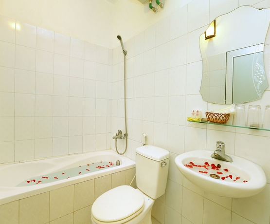 Imagen de la habitación del Hostel Hanoi City Backpackers. Foto 3