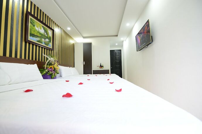 Imagen de la habitación del Hostel Hanoi Golden, Hanoi. Foto 29