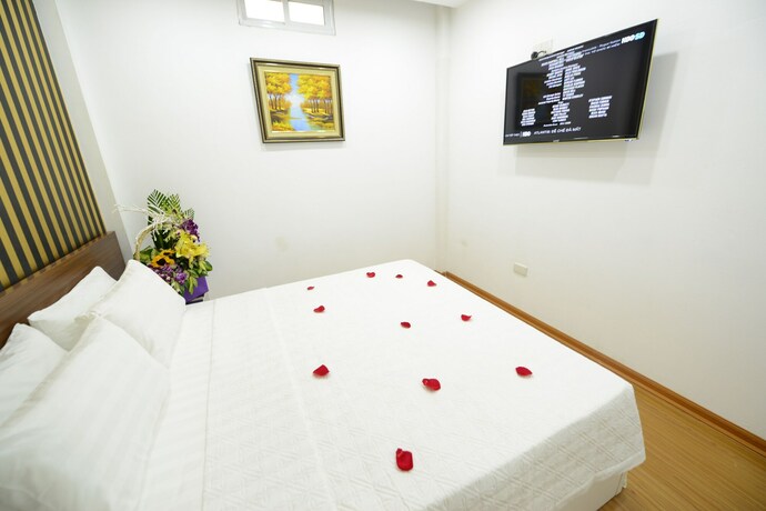 Imagen de la habitación del Hostel Hanoi Golden, Hanoi. Foto 35