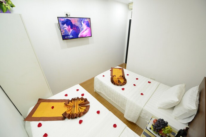 Imagen de la habitación del Hostel Hanoi Golden, Hanoi. Foto 37