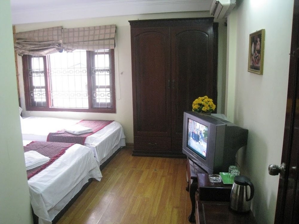 Imagen de la habitación del Hostel Hanoi Hoa Duong. Foto 2