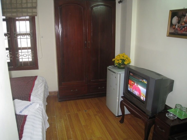 Imagen de la habitación del Hostel Hanoi Hoa Duong. Foto 3