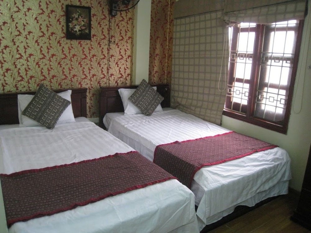 Imagen de la habitación del Hostel Hanoi Hoa Duong. Foto 5