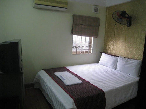 Imagen de la habitación del Hostel Hanoi Hoa Duong. Foto 6