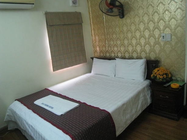 Imagen de la habitación del Hostel Hanoi Hoa Duong. Foto 8
