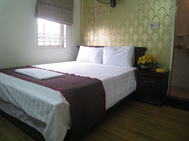 Imagen de la habitación del Hostel Hanoi Hoa Duong. Foto 9