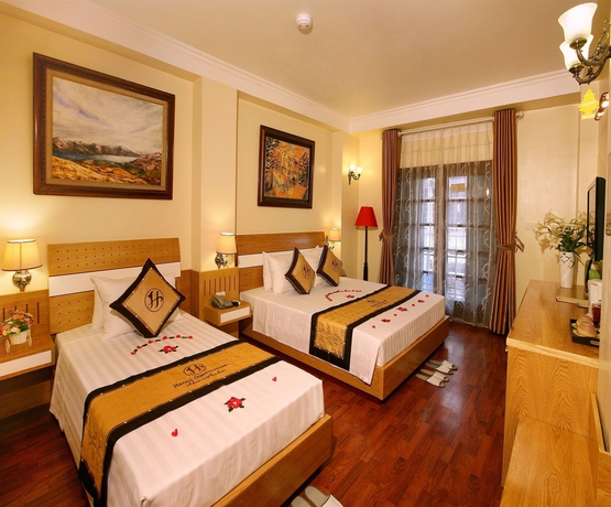 Imagen general del Hostel Hanoi House and Travel. Foto 1