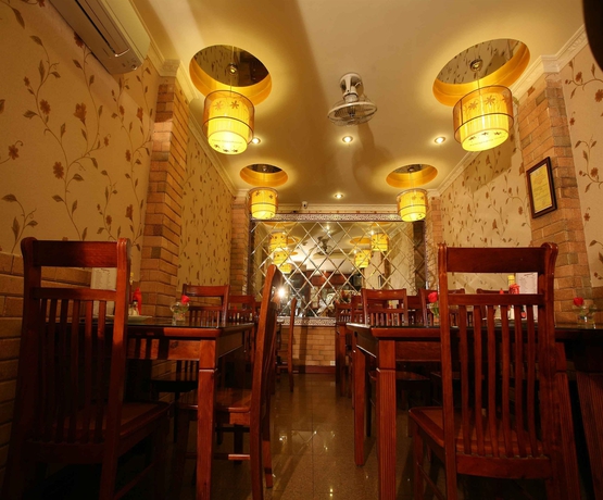 Imagen de los interiores del Hostel Hanoi House and Travel. Foto 15