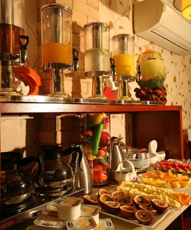 Imagen de los interiores del Hostel Hanoi House and Travel. Foto 16