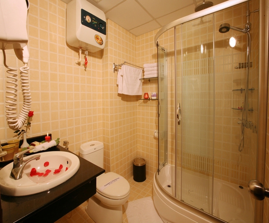Imagen de la habitación del Hostel Hanoi House and Travel. Foto 6