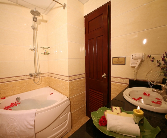 Imagen de la habitación del Hostel Hanoi House and Travel. Foto 13