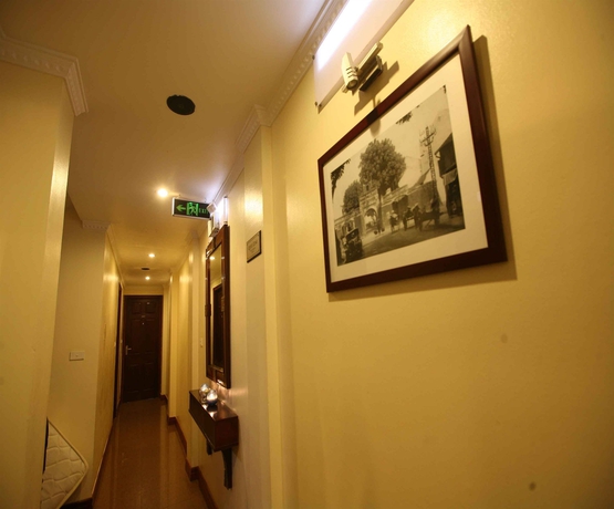 Imagen general del Hostel Hanoi House and Travel. Foto 2