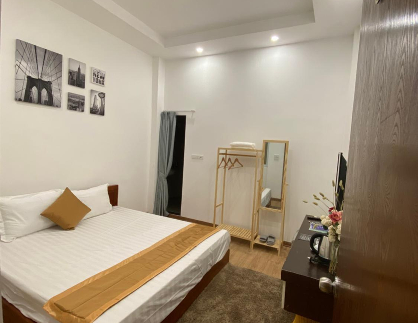 Imagen general del Hostel Hanoi Lotus. Foto 2