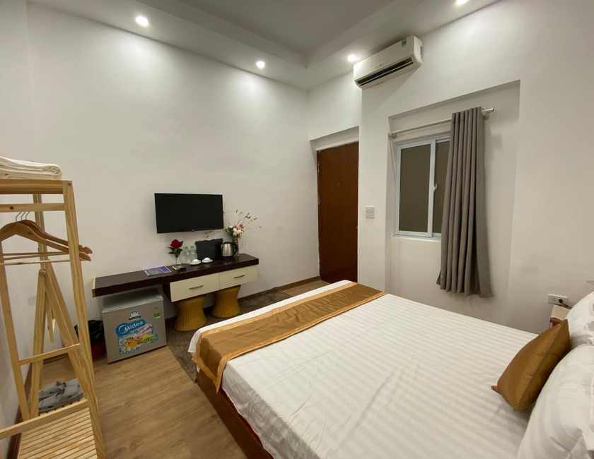 Imagen general del Hostel Hanoi Lotus. Foto 3