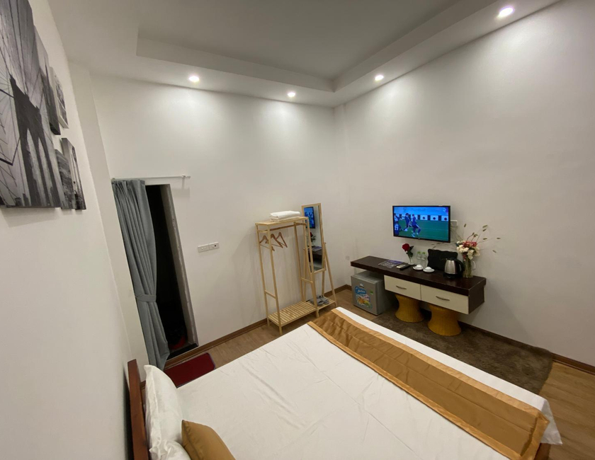Imagen general del Hostel Hanoi Lotus. Foto 4
