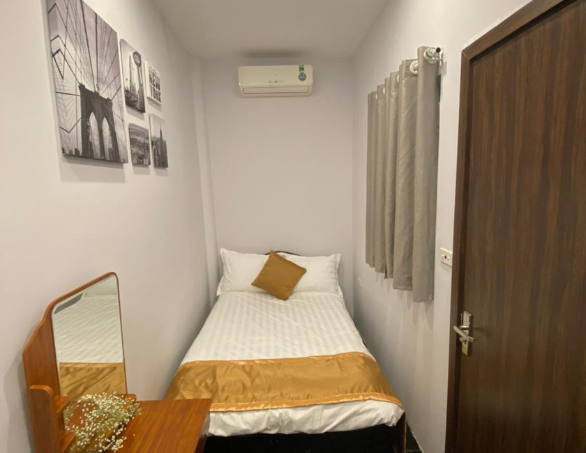 Imagen general del Hostel Hanoi Lotus. Foto 13