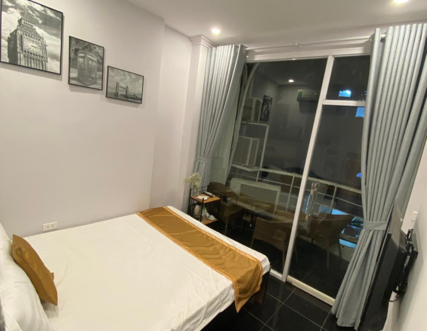 Imagen general del Hostel Hanoi Lotus. Foto 15