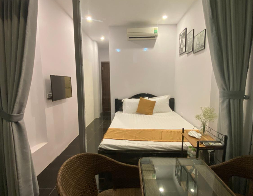 Imagen general del Hostel Hanoi Lotus. Foto 16