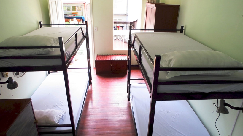 Imagen de la habitación del Hostel Hanoi Massive. Foto 4