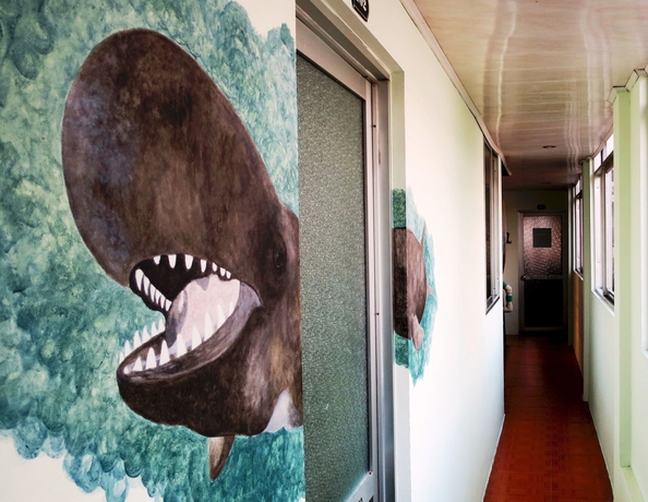 Imagen de los interiores del Hostel Hanoi Massive. Foto 13