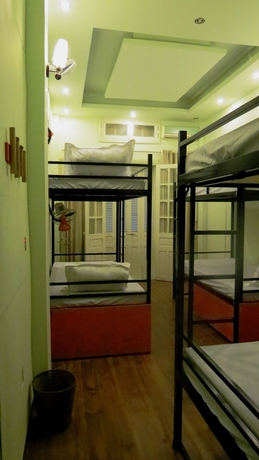 Imagen de la habitación del Hostel Hanoi Massive. Foto 7