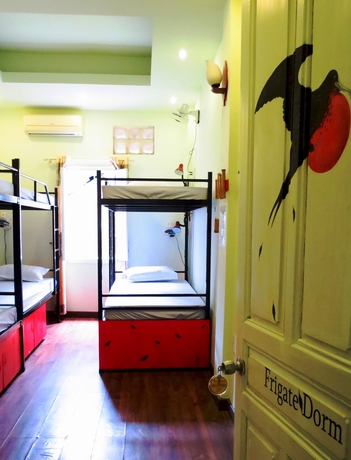 Imagen de la habitación del Hostel Hanoi Massive. Foto 8