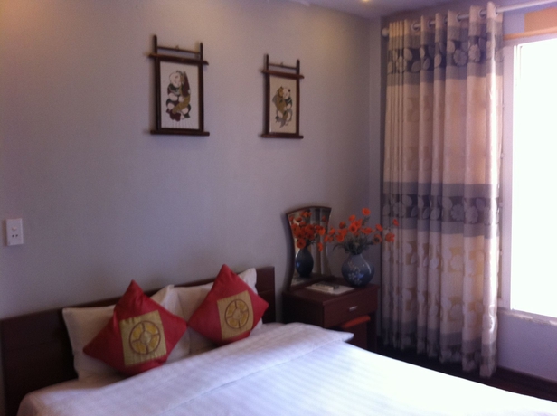 Imagen de la habitación del Hostel Hanoi Massive. Foto 10